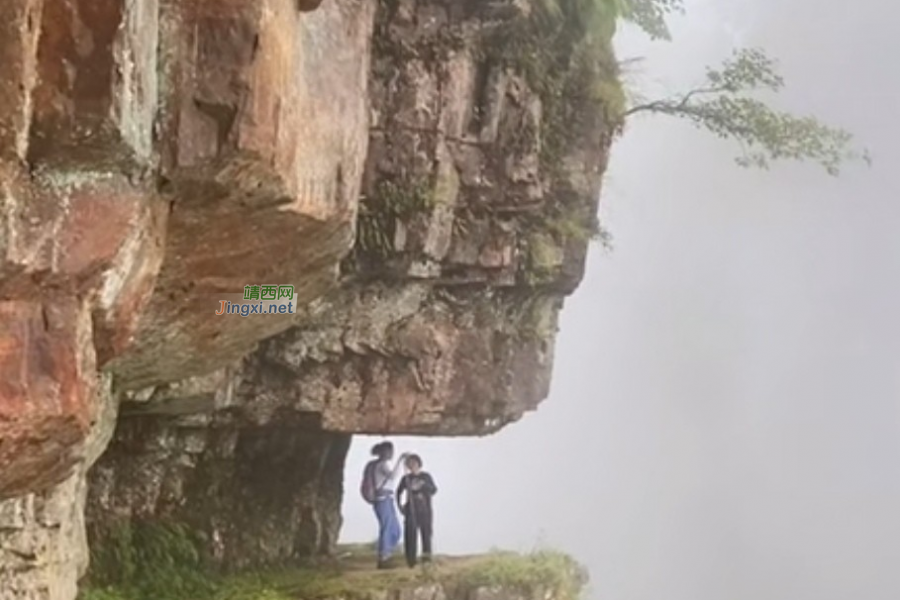 美吧，这雾、这山、还有这车 - 靖西市·靖西网