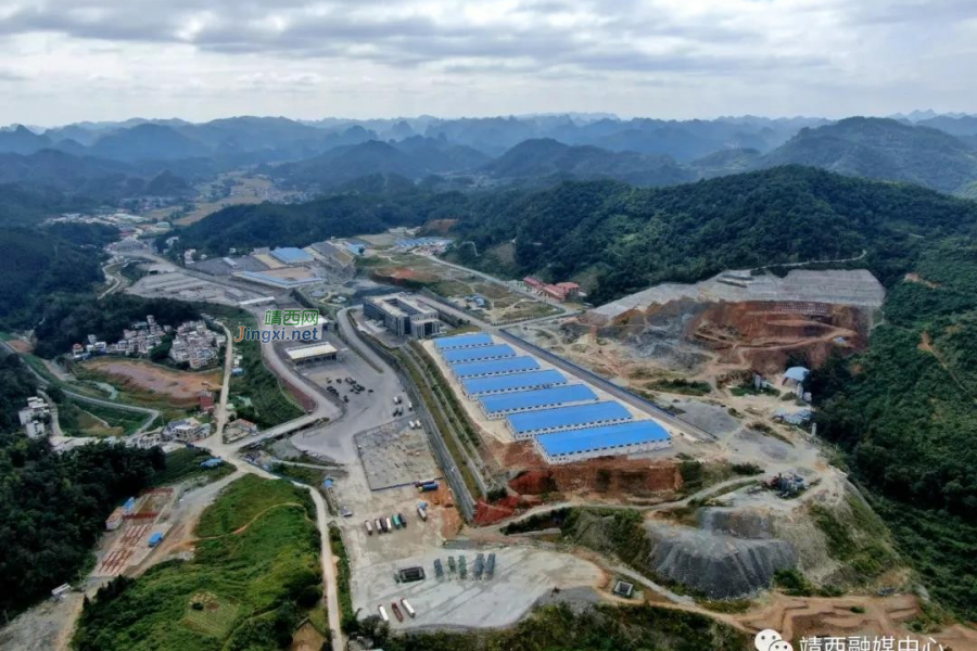 靖西：稳中求进，经济综合实力显著提升 - 靖西市·靖西网