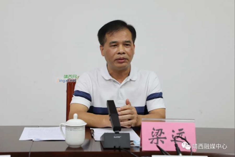 自治区新冠肺炎疫情防控指挥部指导组到靖西市驻点指导工作 - 靖西市·靖西网