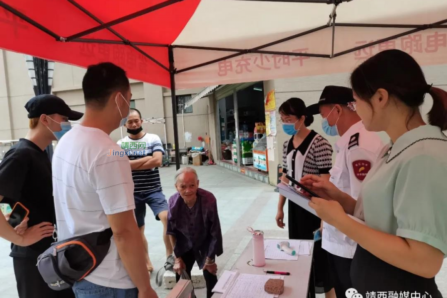 靖西市开展疫苗接种网格化排查及动员工作 - 靖西市·靖西网