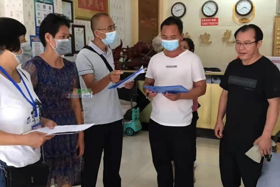 靖西市开展疫苗接种网格化排查及动员工作 - 靖西市·靖西网