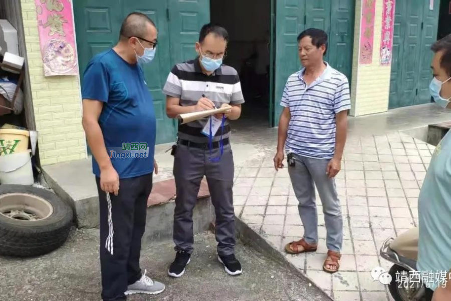 靖西市开展疫苗接种网格化排查及动员工作 - 靖西市·靖西网