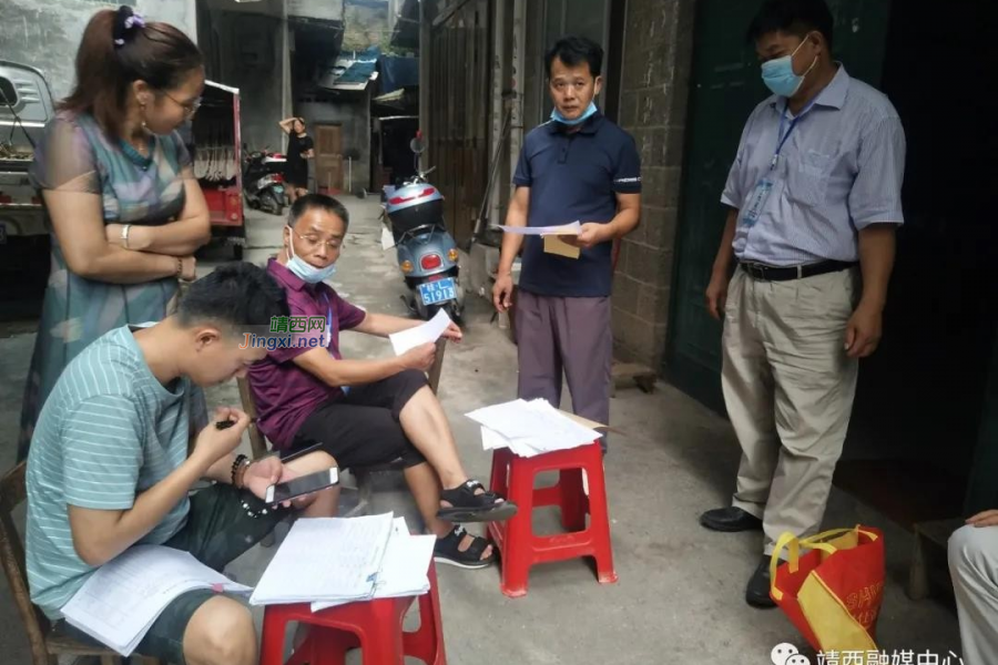 靖西市开展疫苗接种网格化排查及动员工作 - 靖西市·靖西网