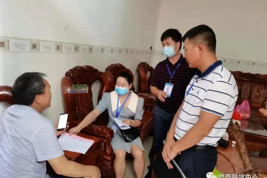 靖西市开展疫苗接种网格化排查及动员工作 - 靖西市·靖西网