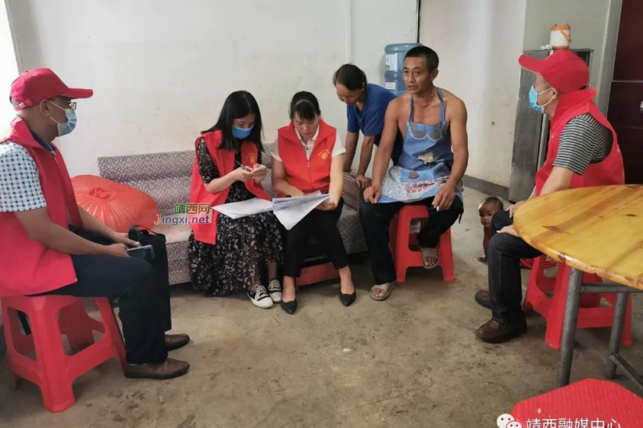 靖西市开展疫苗接种网格化排查及动员工作 - 靖西市·靖西网