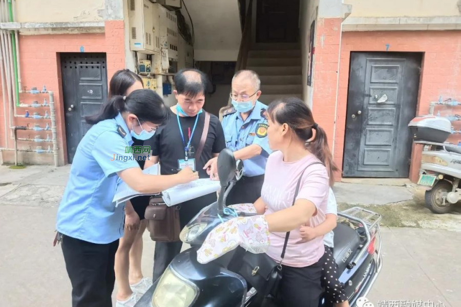 靖西市开展疫苗接种网格化排查及动员工作 - 靖西市·靖西网