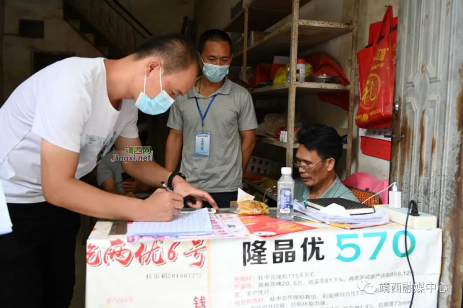 靖西市开展疫苗接种网格化排查及动员工作 - 靖西市·靖西网