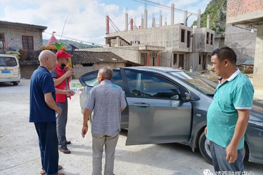 壬庄乡：四个“齐心”战疫，构建边境疫情防控屏障 - 靖西市·靖西网