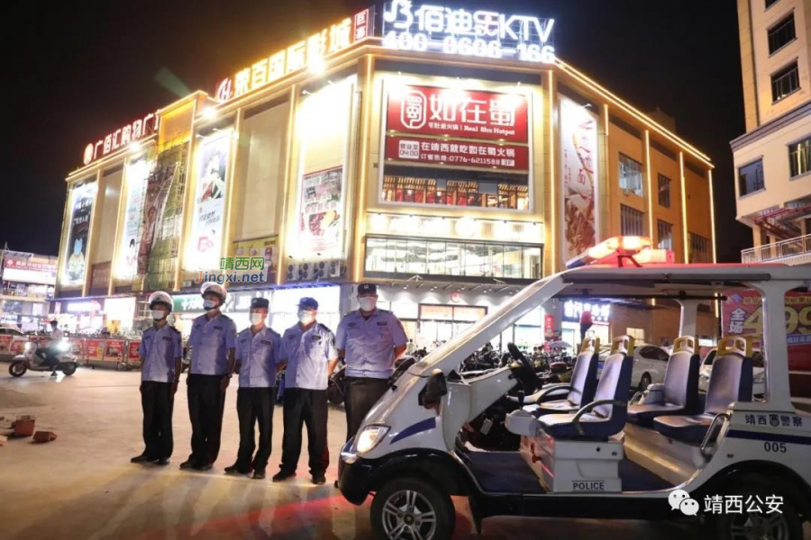 靖西警方“唱响”反诈小喇叭 全力守护百姓钱袋子 - 靖西市·靖西网