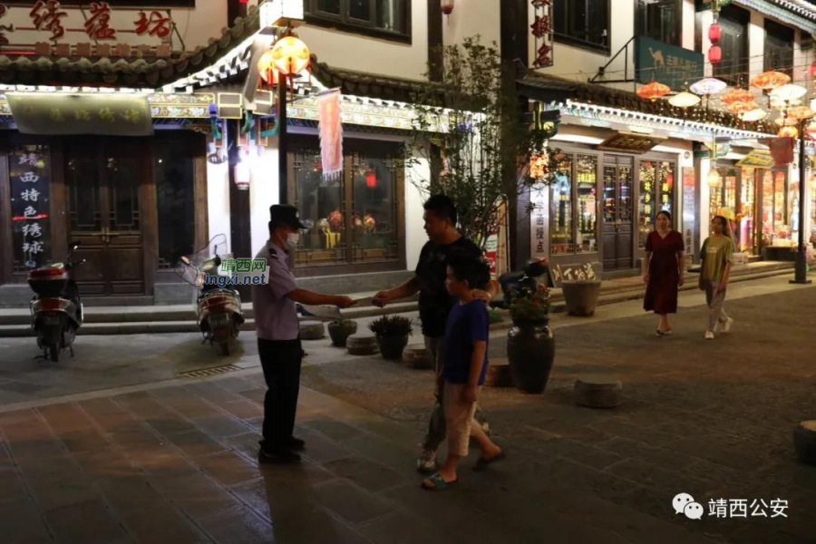 靖西警方“唱响”反诈小喇叭 全力守护百姓钱袋子 - 靖西市·靖西网