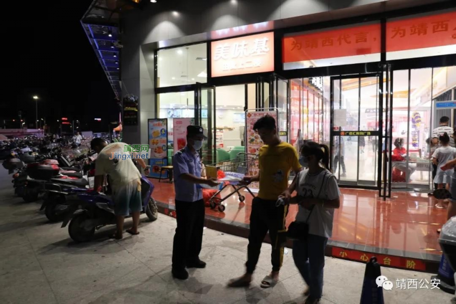 靖西警方“唱响”反诈小喇叭 全力守护百姓钱袋子 - 靖西市·靖西网