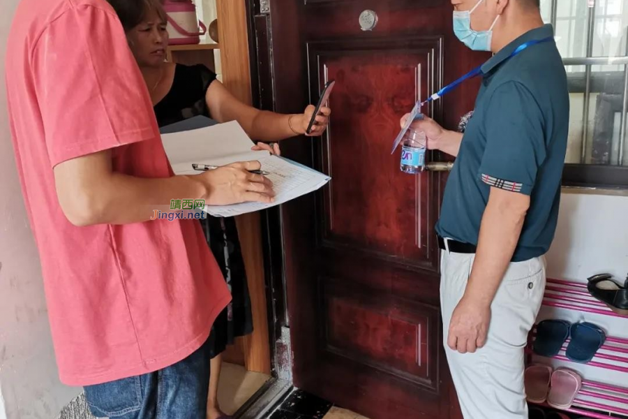 靖西市司法局：同心抗疫下沉一线&nbsp;&nbsp;助力疫情防控攻坚战 - 靖西市·靖西网