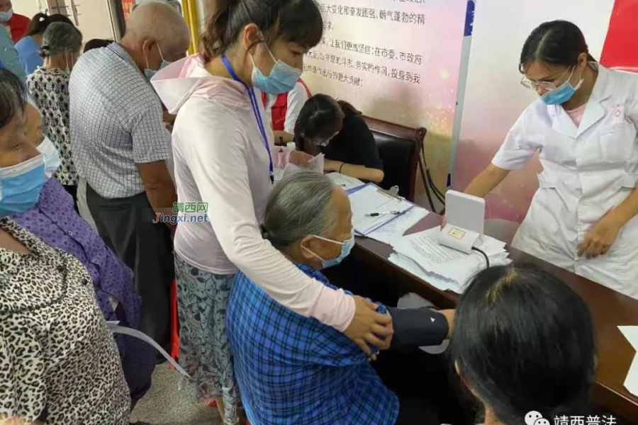 靖西市司法局：同心抗疫下沉一线&nbsp;&nbsp;助力疫情防控攻坚战 - 靖西市·靖西网