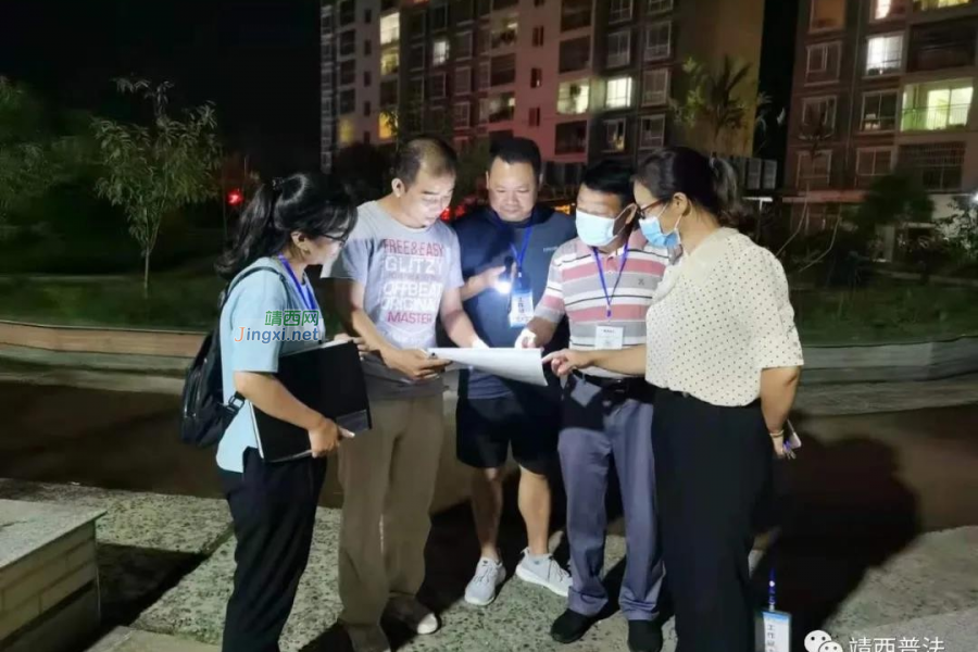 靖西市司法局：同心抗疫下沉一线&nbsp;&nbsp;助力疫情防控攻坚战 - 靖西市·靖西网