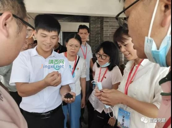 靖西市举办2021年村（社区）党组织书记乡村振兴主题培训班 - 靖西市·靖西网