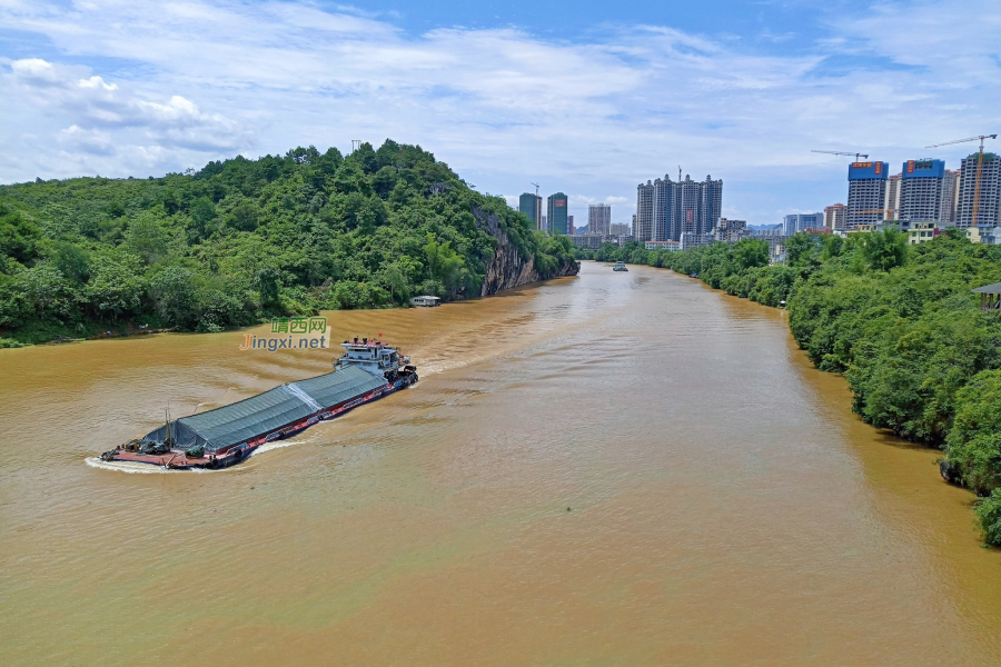 轮船和城市 - 靖西市·靖西网