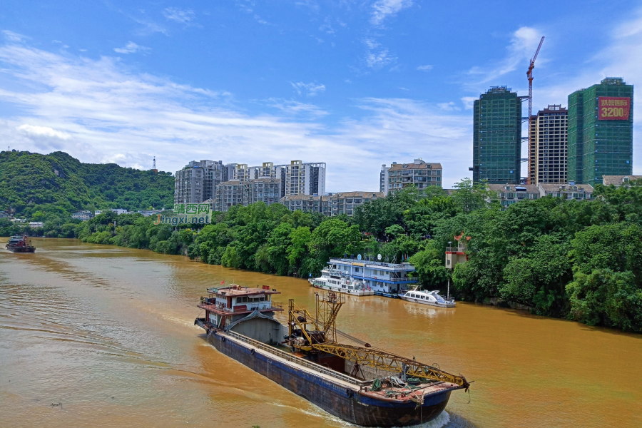 轮船和城市 - 靖西市·靖西网