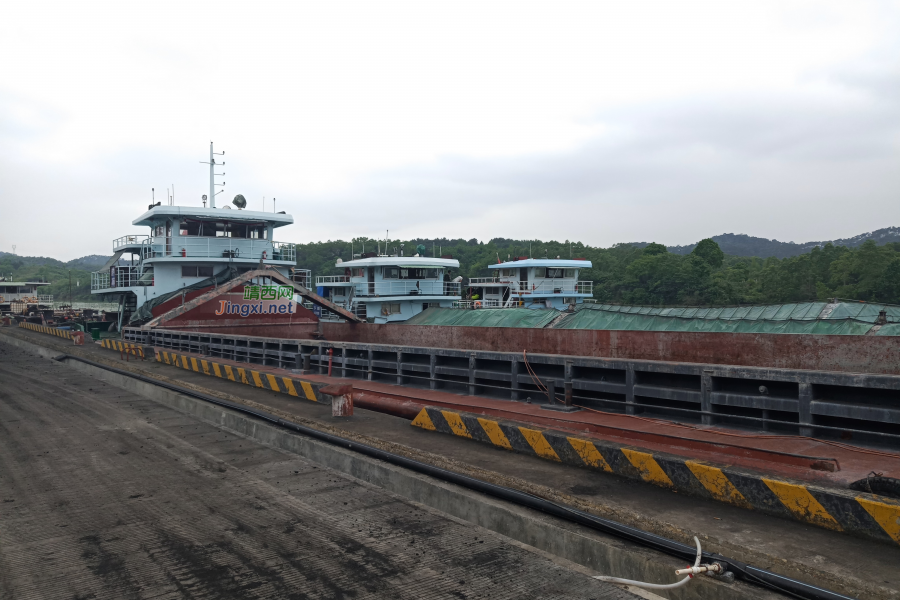 轮船和城市 - 靖西市·靖西网