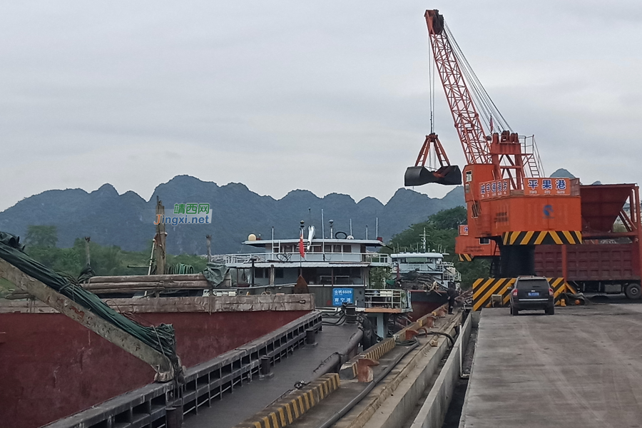 轮船和城市 - 靖西市·靖西网