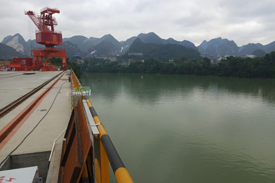 轮船和城市 - 靖西市·靖西网