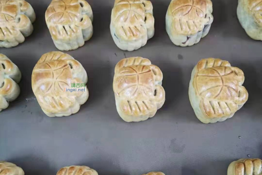 贝侬哎，你家今年的月饼长啥样呀？ - 靖西市·靖西网