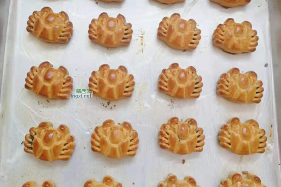 贝侬哎，你家今年的月饼长啥样呀？ - 靖西市·靖西网