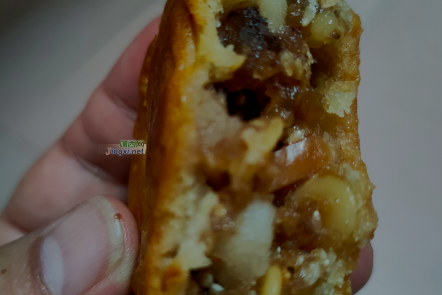 贝侬哎，你家今年的月饼长啥样呀？ - 靖西市·靖西网