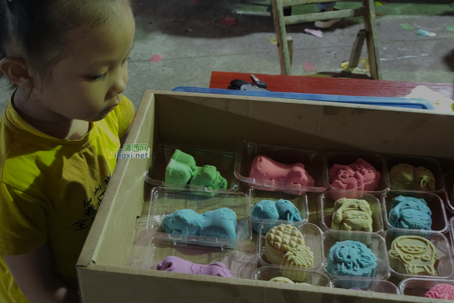 贝侬哎，你家今年的月饼长啥样呀？ - 靖西市·靖西网