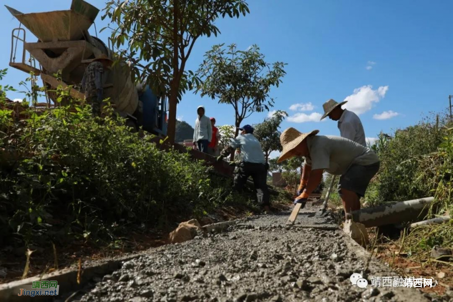 龙临镇大农村：巧用水源解难题 受淹耕地变宝地 - 靖西市·靖西网