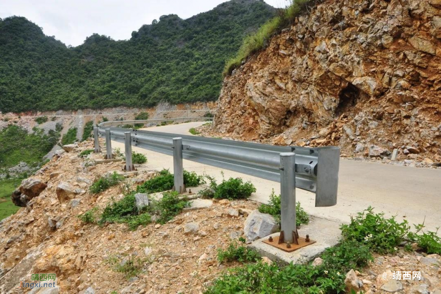 靖西市2022年底将实现19个乡镇100%通二级或三级以上公路 - 靖西市·靖西网