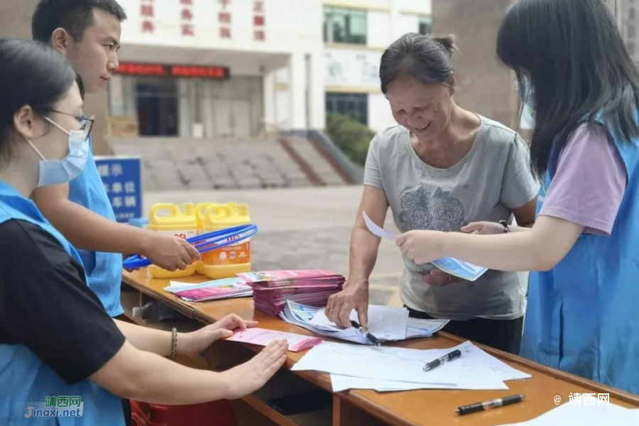 靖西市民政局开展婚姻家庭之反家庭暴力法宣传宣讲活动 - 靖西市·靖西网