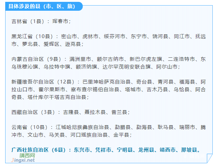 注意！（17日起）在靖西人员限制进（返）北京，在京人员非必须不往靖西 - 靖西市·靖西网