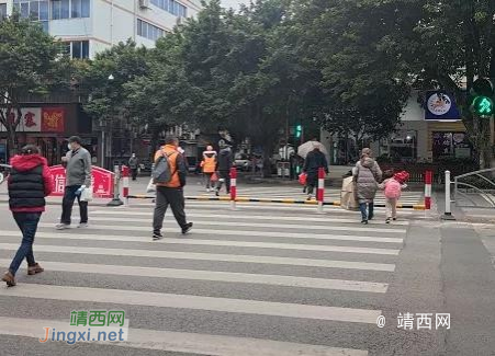 实时曝光！广西街头违法行人“人脸抓拍”神器上线 - 靖西市·靖西网