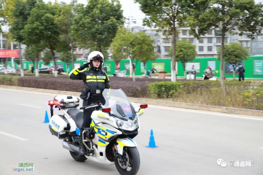 百色市公安机关疫情防控、“亮剑·靖边”打击偷越国（边）境犯罪专项行动警务宣传活动在靖西举行 - 靖西市·靖西网