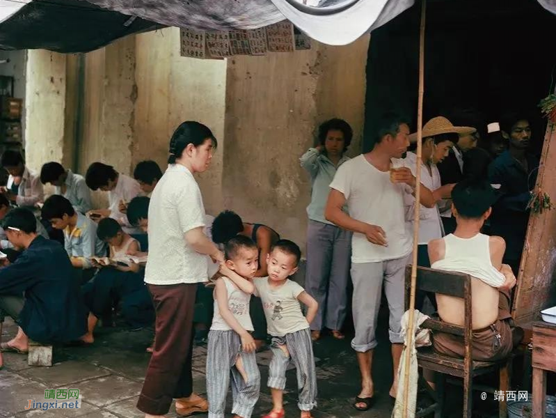 @靖西贝侬：这里有超多80年代小孩子的照片 - 靖西市·靖西网