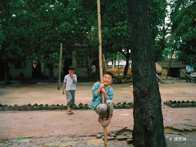 @靖西贝侬：这里有超多80年代小孩子的照片 - 靖西市·靖西网