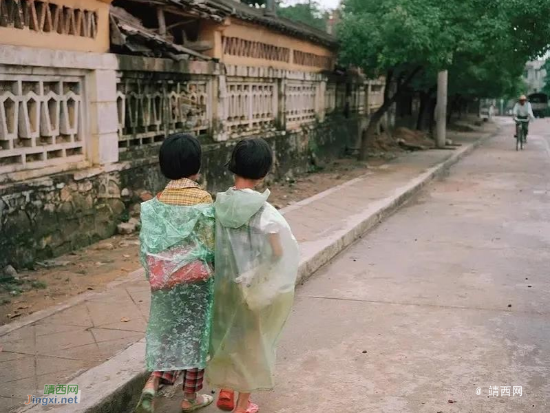 @靖西贝侬：这里有超多80年代小孩子的照片 - 靖西市·靖西网