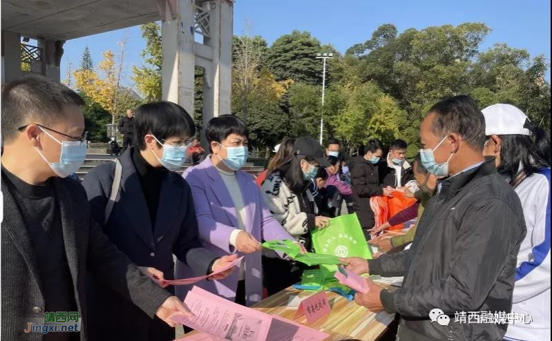 靖西市三部门联合开展“宪法进企业”主题活动 - 靖西市·靖西网