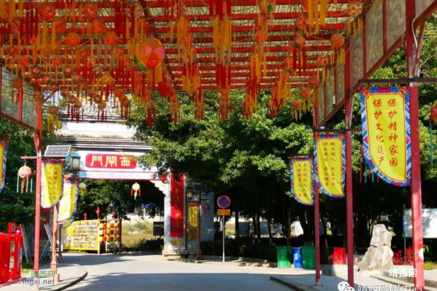 新靖镇旧州街位于靖西市城南面，距靖西市区8公里...... - 靖西市·靖西网