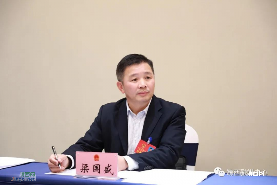 靖西市第三届人民代表大会第二次会议议案审查委员会成员会议召开 - 靖西市·靖西网