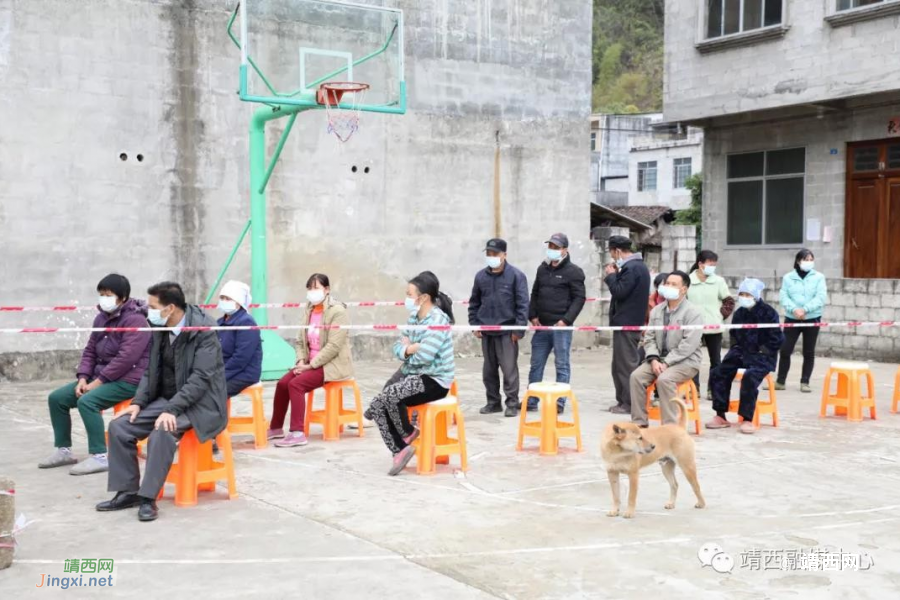 抵边村屯常态化全员核酸检测测出“靖西温度” - 靖西市·靖西网