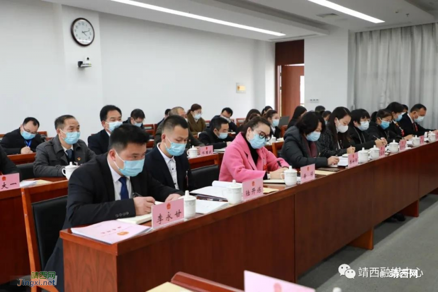 黄永才参加靖西市代表团讨论 - 靖西市·靖西网