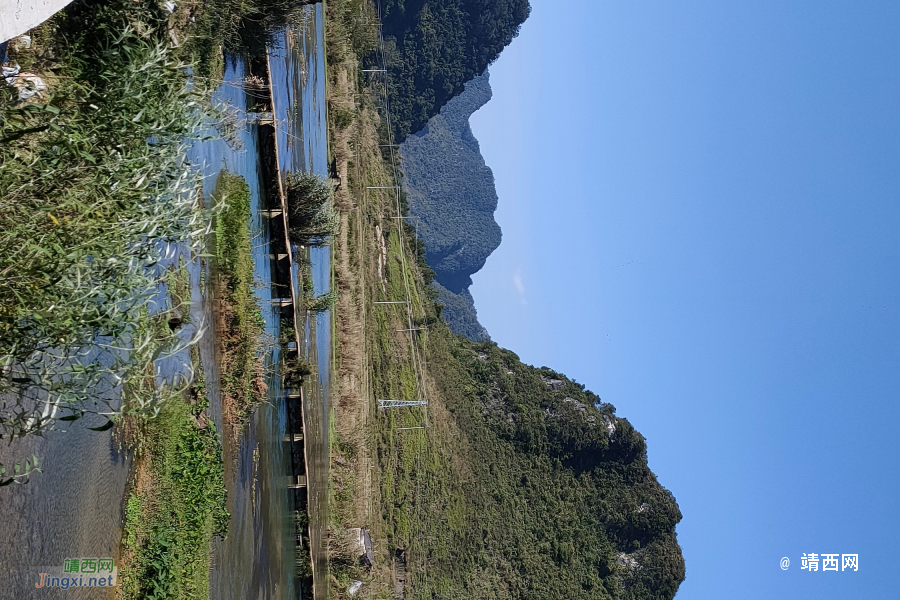 金鹅新路【漂流在建中】 - 靖西市·靖西网
