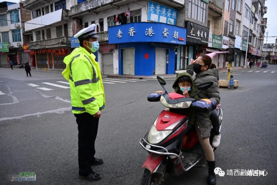 靖西市加强道路交通管制 落实疫情防控交通管控措施 - 靖西市·靖西网