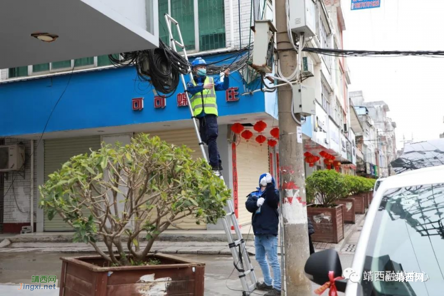 靖西市（乡镇）大喇叭小广播联动 让防疫宣传“声”入人心 - 靖西市·靖西网