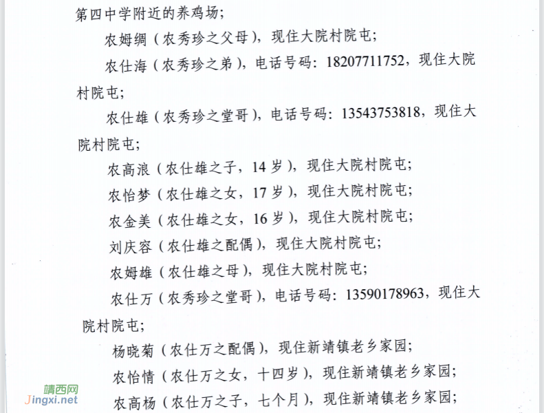 靖西市禄峒镇排查出一例德保疑似新冠肺炎阳性病例 - 靖西市·靖西网