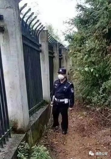 探访援靖工作队员“强哥”的守边故事 - 靖西市·靖西网