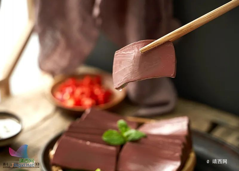 不是吓唬你！经常吃的火锅鸭血里可能没有"鸭"！入口的其实是… - 靖西市·靖西网