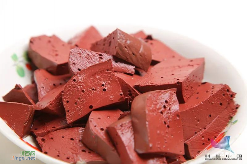 不是吓唬你！经常吃的火锅鸭血里可能没有"鸭"！入口的其实是… - 靖西市·靖西网