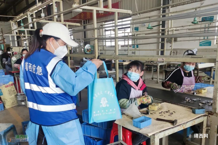 市应急管理局：追梦新时代，巾帼绽芳华 - 靖西市·靖西网